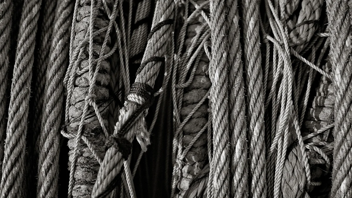 Old ropes