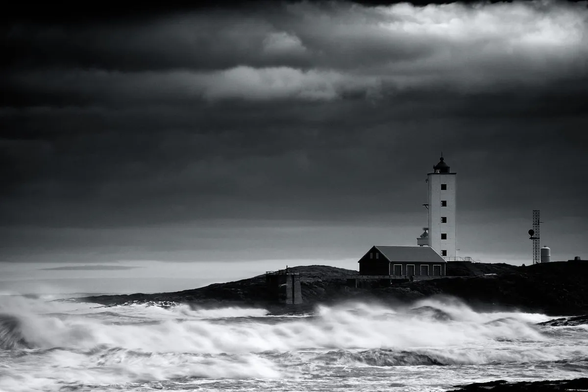 berlevag-lighthouse