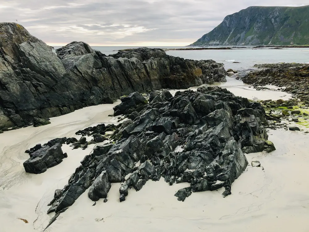 lofoten-beach